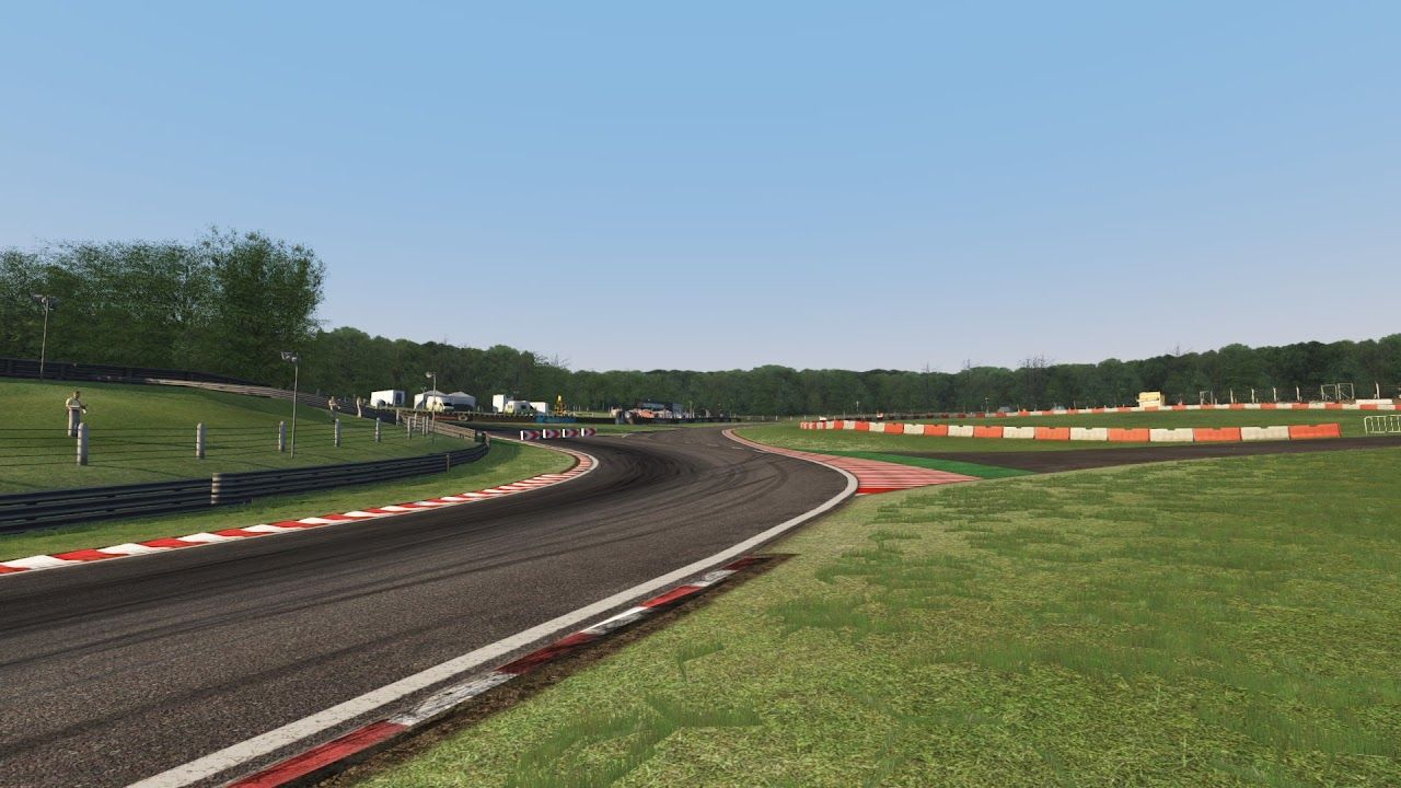 Brand Hatch (Indy layout) track image