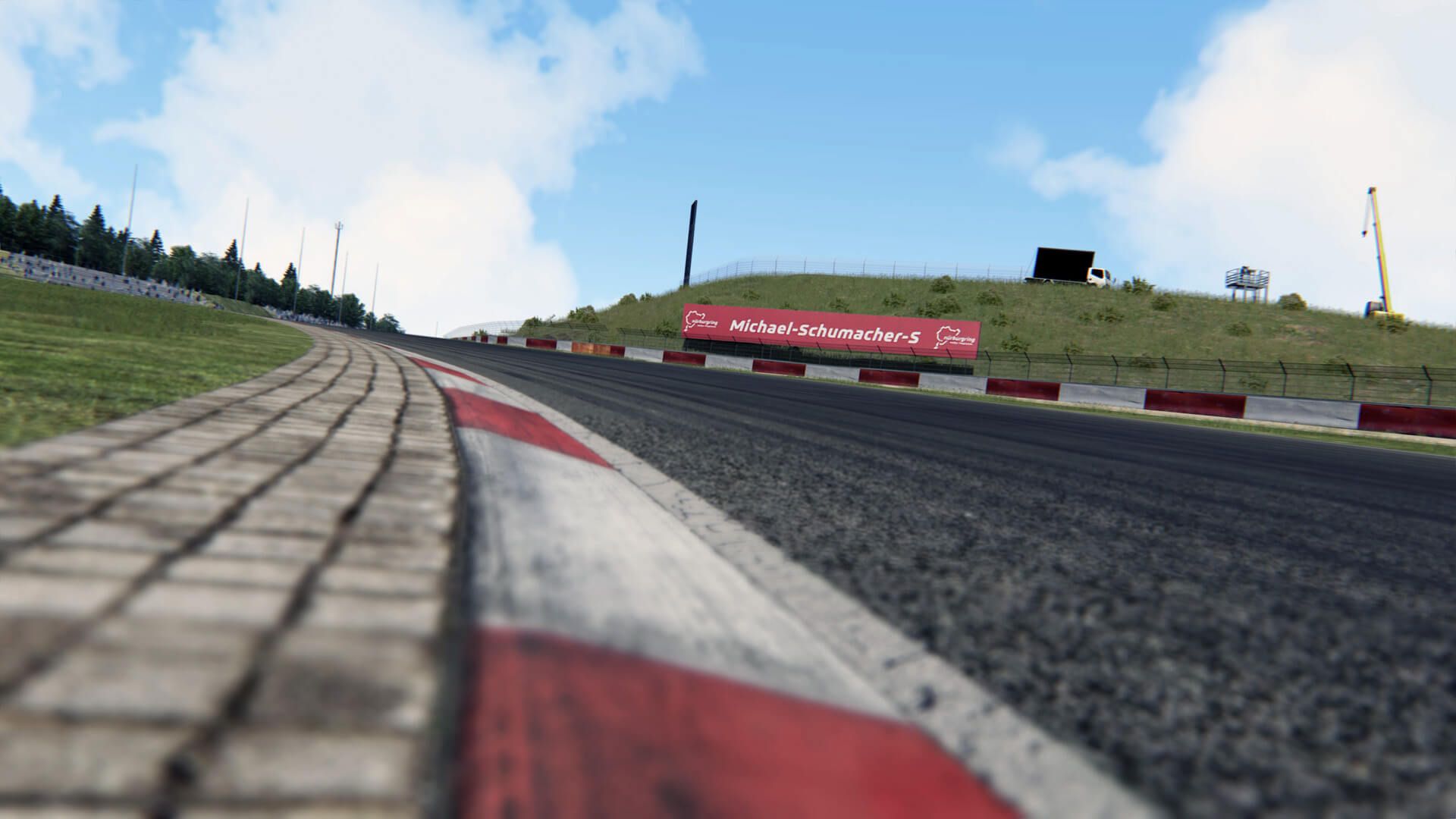 Nürburgring (Sprint (GT) layout) track image