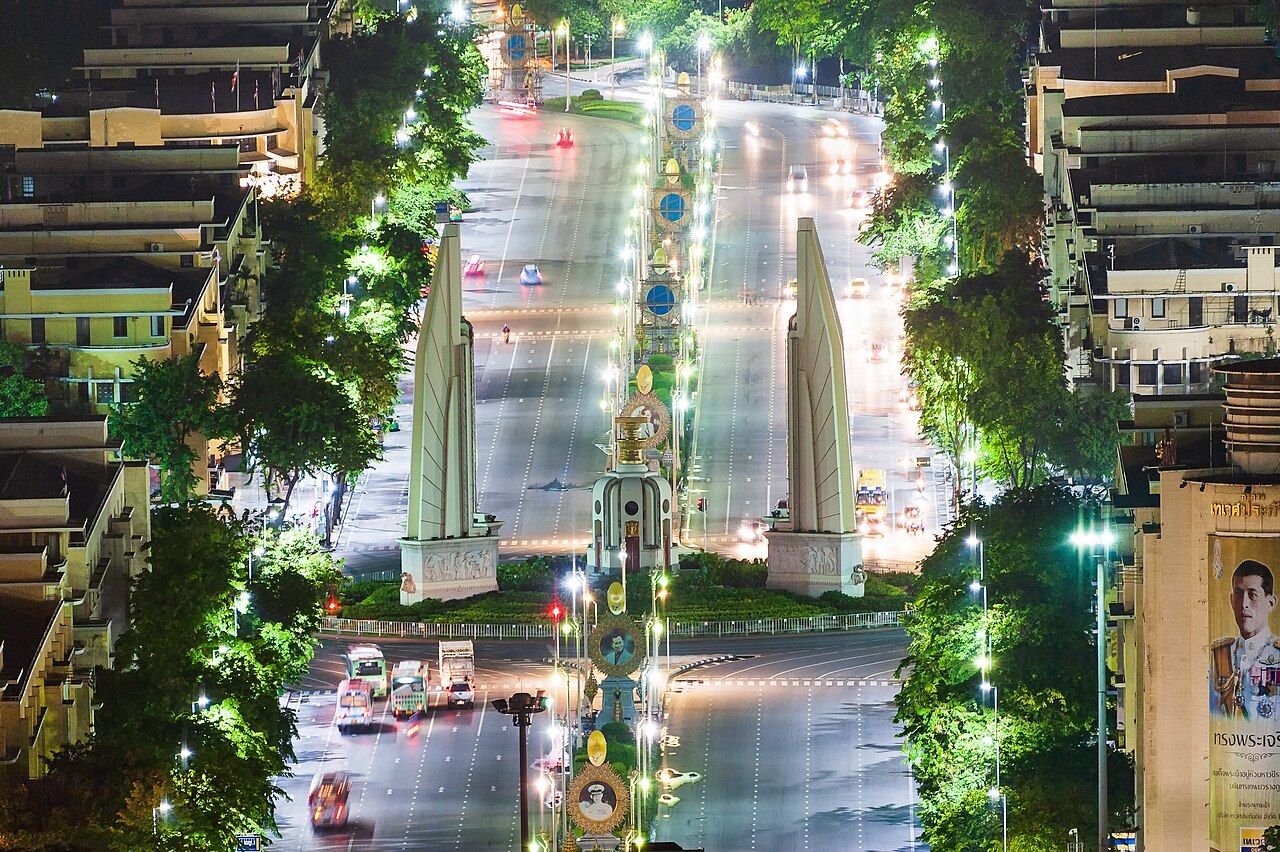 Ratchadamnoen track image