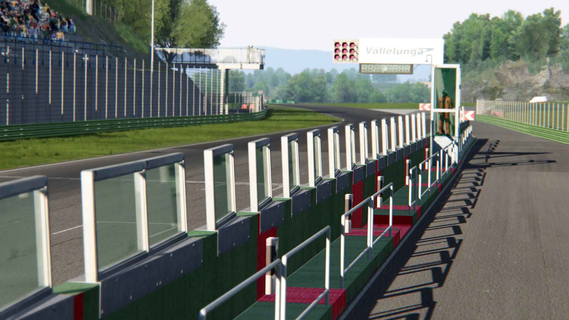 Vallelunga Circuit (Classic layout) track image